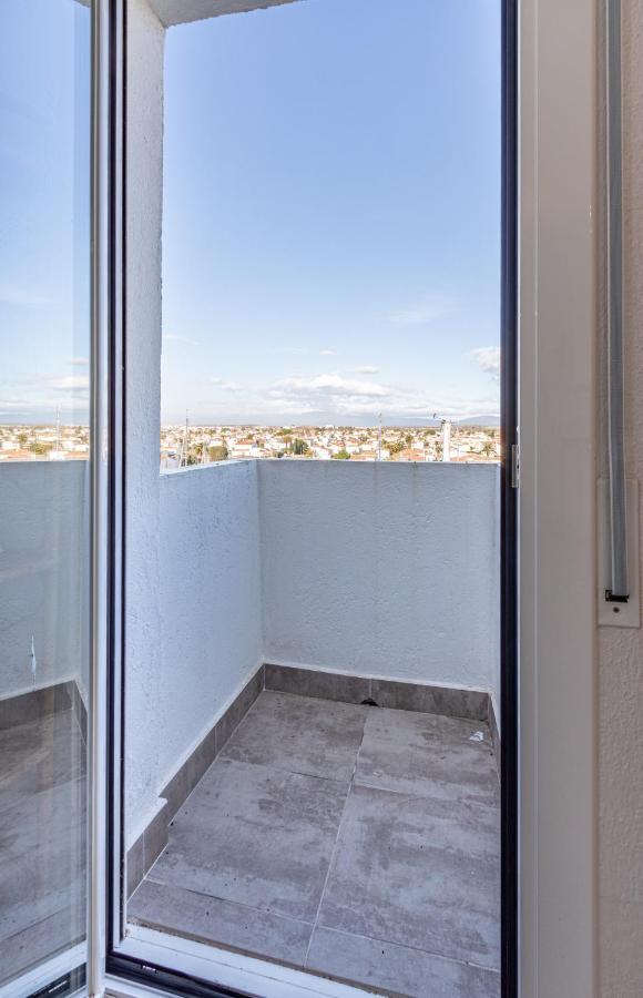 Estudio Port Grec Lägenhet Empuriabrava Exteriör bild