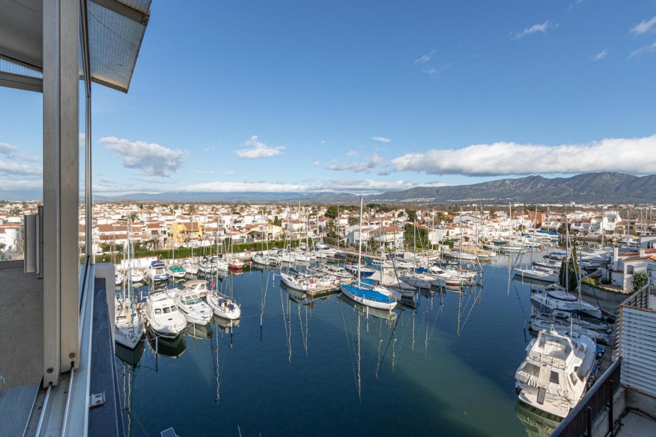 Estudio Port Grec Lägenhet Empuriabrava Exteriör bild
