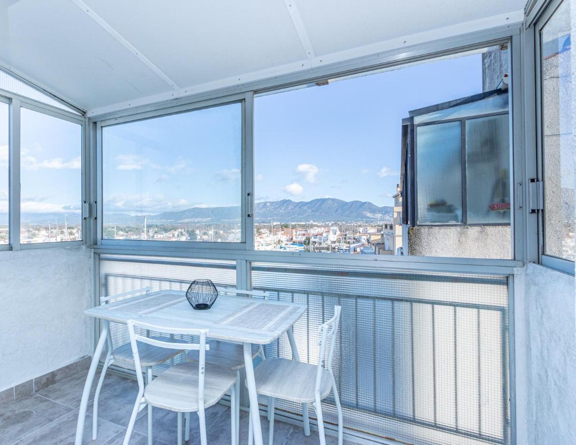 Estudio Port Grec Lägenhet Empuriabrava Exteriör bild