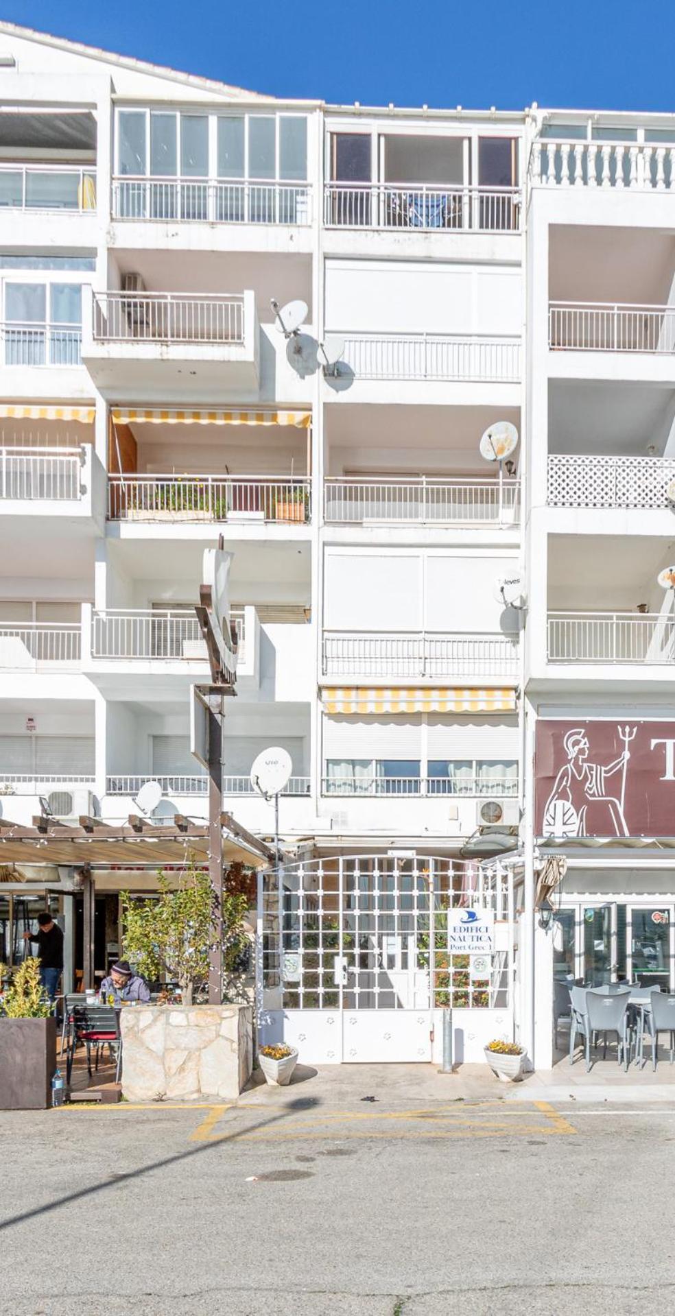 Estudio Port Grec Lägenhet Empuriabrava Exteriör bild